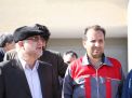 گزارش تصویری مراسم روز درخت کاری و تقدیر از نیروهای باغبانی دانشگاه